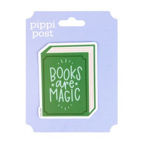 Books Are Magic Sticker